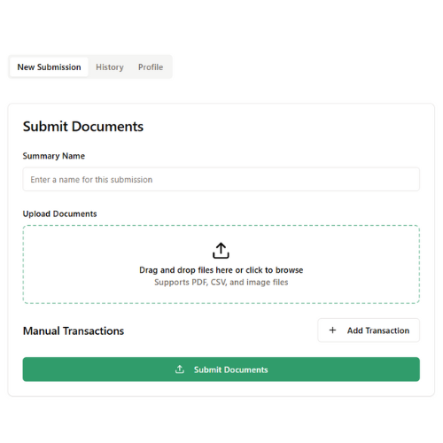 Upload Documents